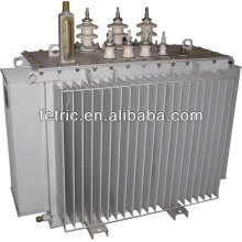 Three phase 11kv/0.433kv 2mva transformer